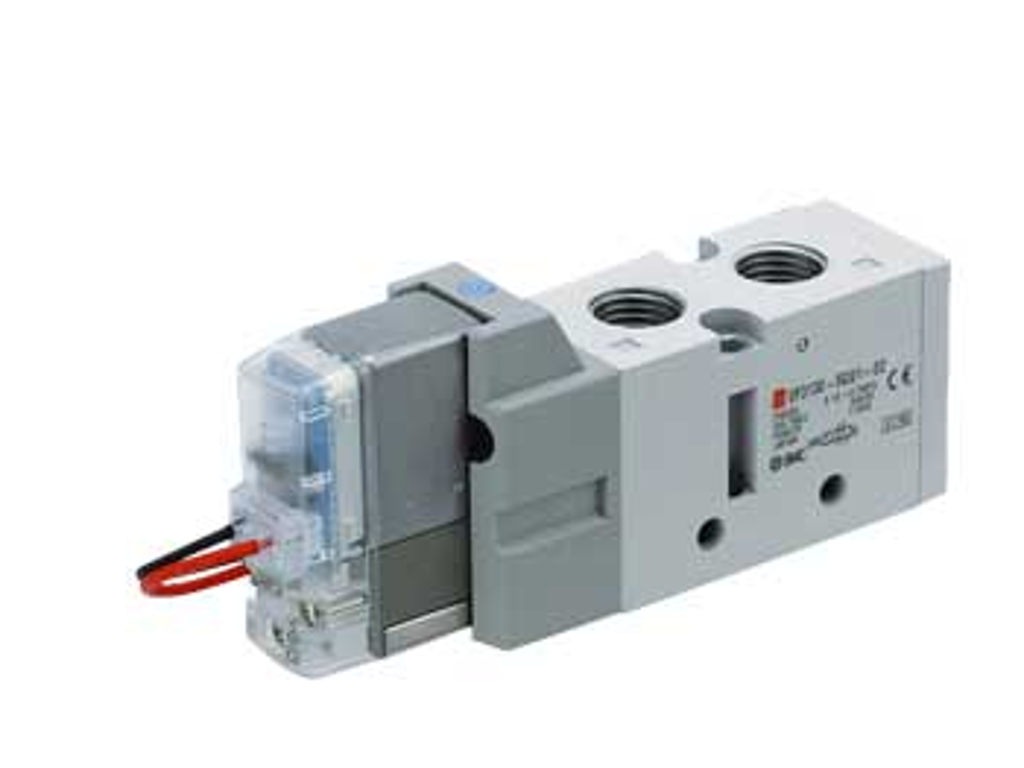 SMC VF3130-5DZ1-02F Ventil