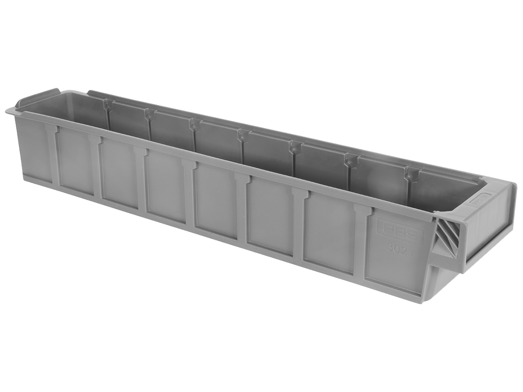 Arca kasse 500x94x80 nr. 4537 grå 