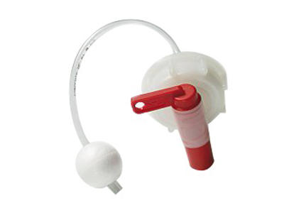 Aftapningshane til 20+25 ltr dunk K61