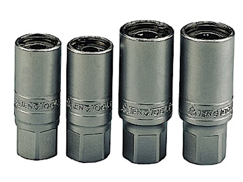 Pindboltudtrækkertop 1/2" - 10 mm