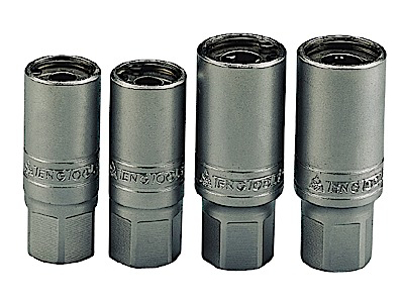 Pindboltudtrækkertop 1/2" - 10 mm