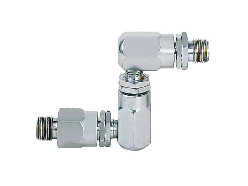 Drejeled fedt U:1/8NPT  U:1/2-27