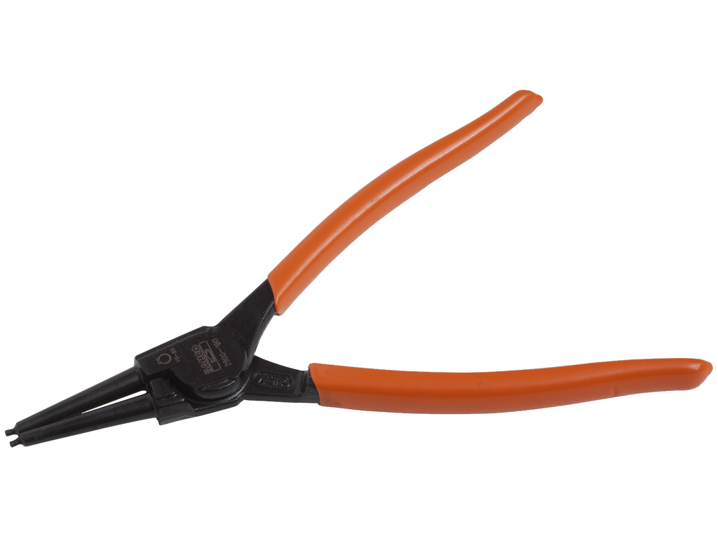 Låseringstang udv. lige Ø40-100 2900