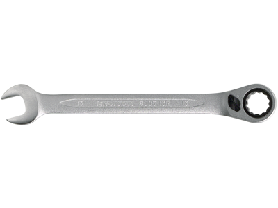 Ringgaffelnøgle m/skralde - Tengtools 6005R