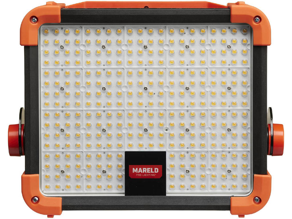 Arbejdslampe Sirius 30000 Mareld