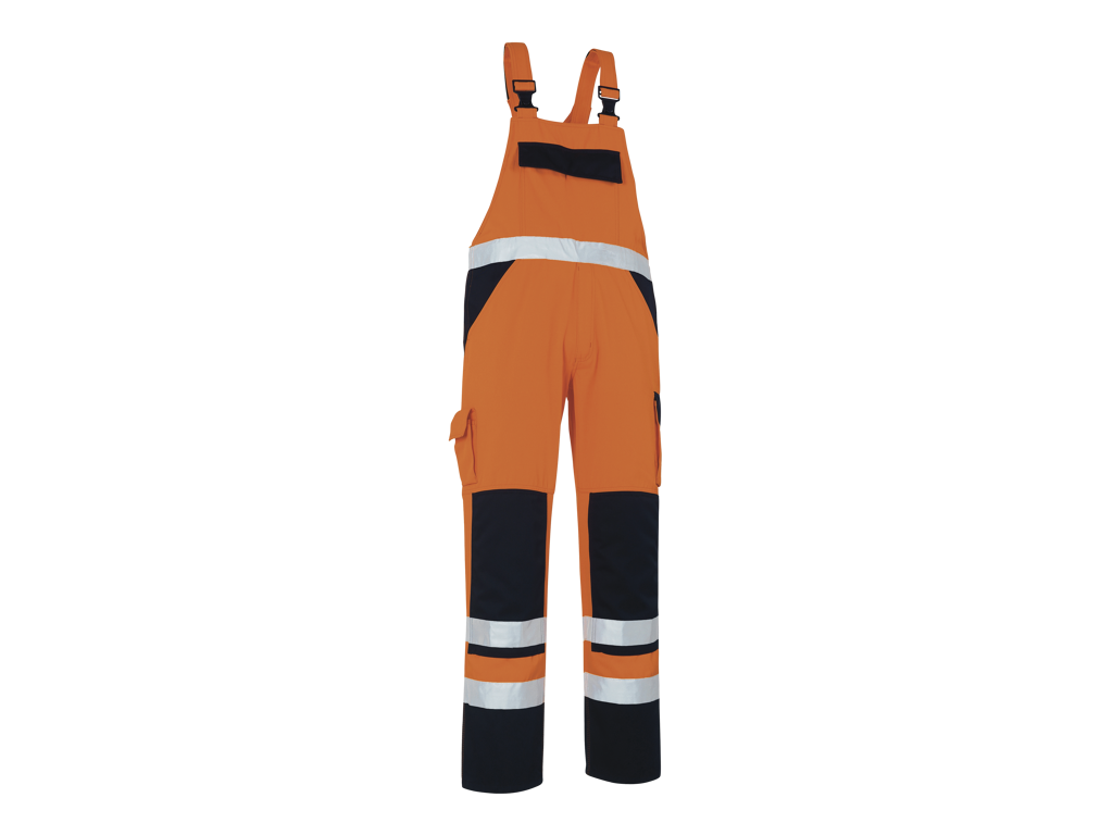 Barras Overall Mascot - RESTSALG