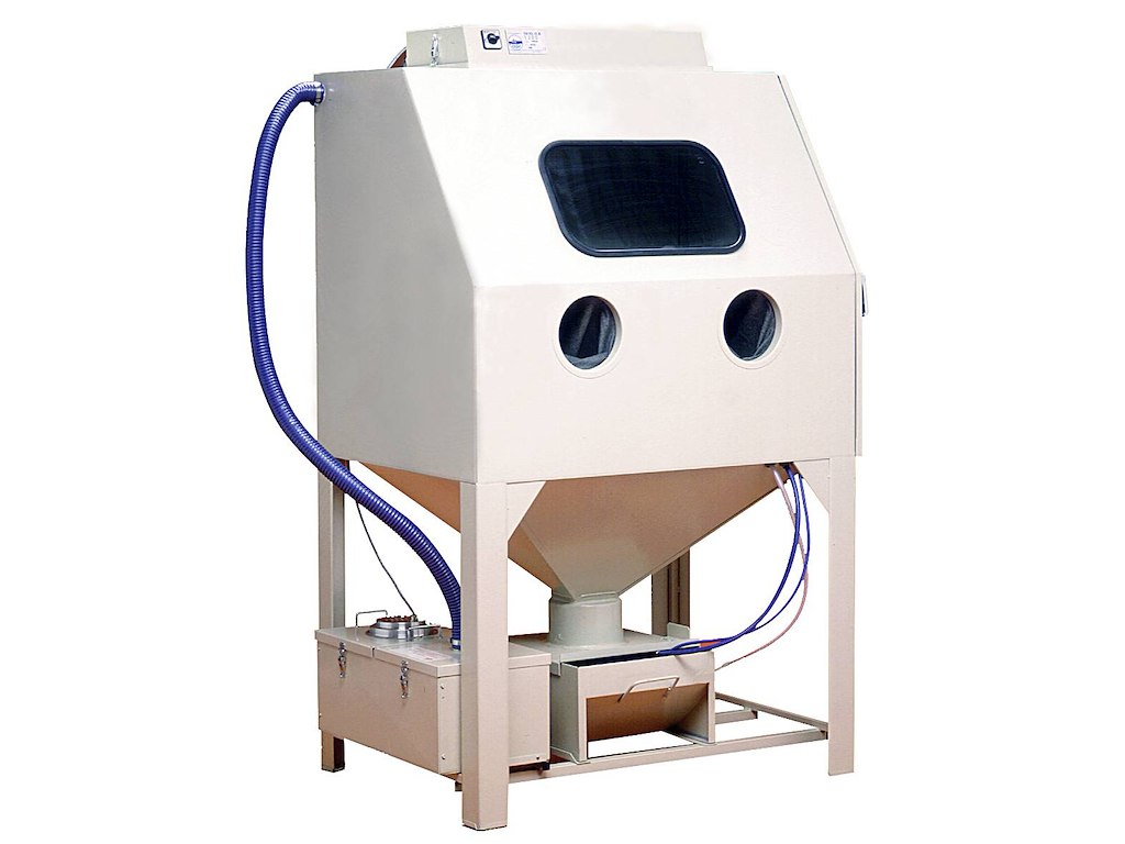 SANDBLÆSNINGSKABINE ILB 2000