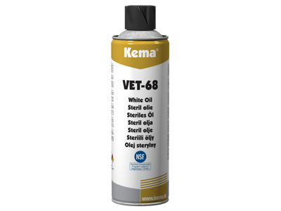 Kema VET 68 Steril oil 500 ml. spray