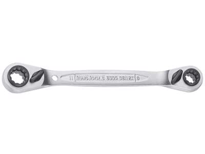 Ringskraldenøgle 4i1 - Tengtools 6005 