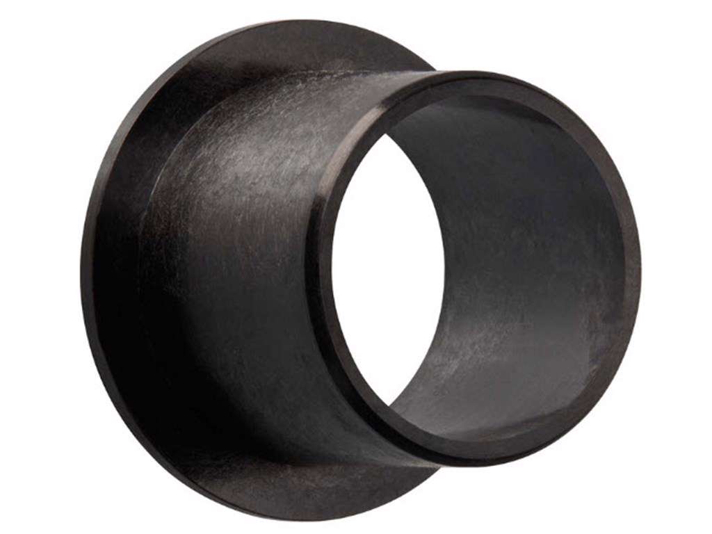 Nylonbøsning 18x24x26mm med krave