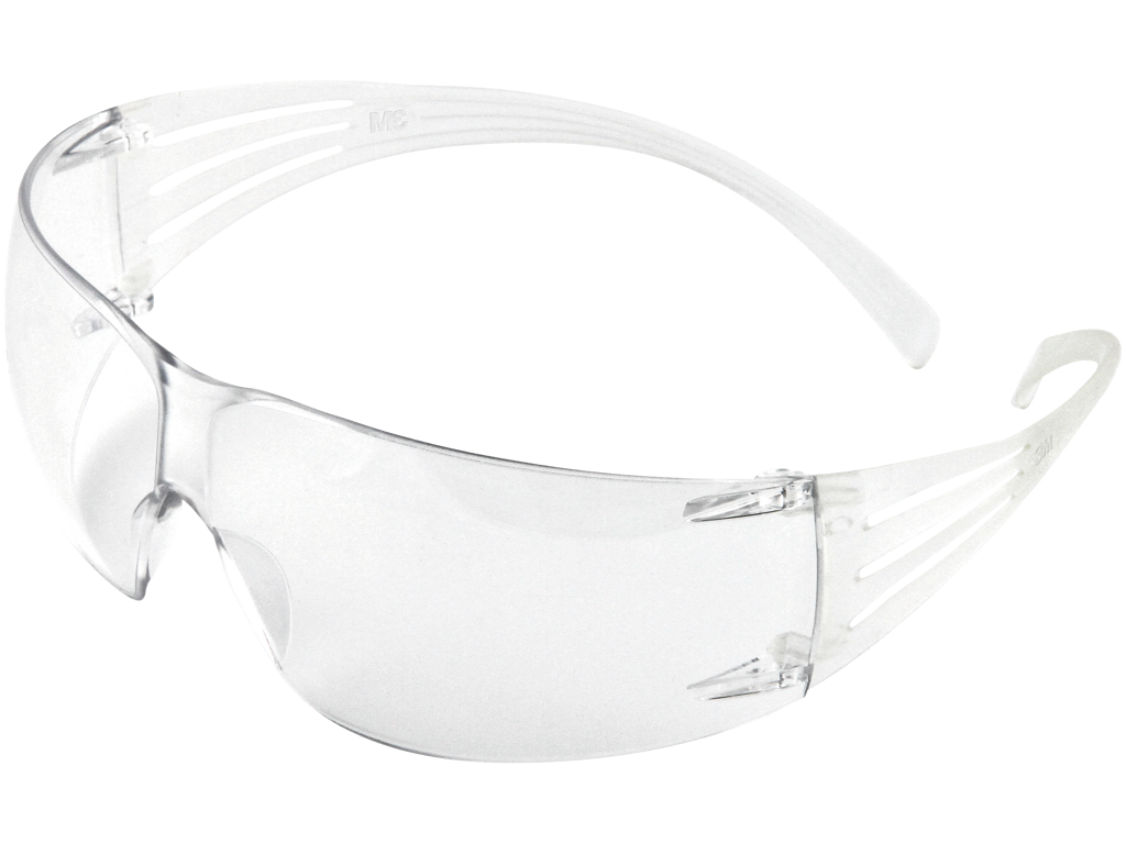 Sikkerhedsbrille SecureFit 200 klar 3M