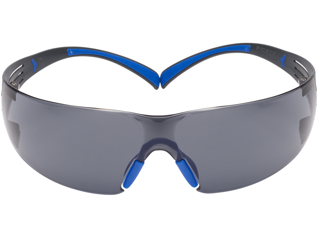 Sikkerhedsbrille SecureFit 400 Grå 3M