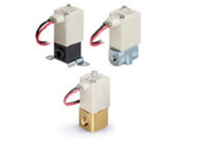 SMC VDW14GA Magnetventil 24 volt DC