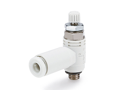 SMC ASV410F-01-08S hurtigaflufter