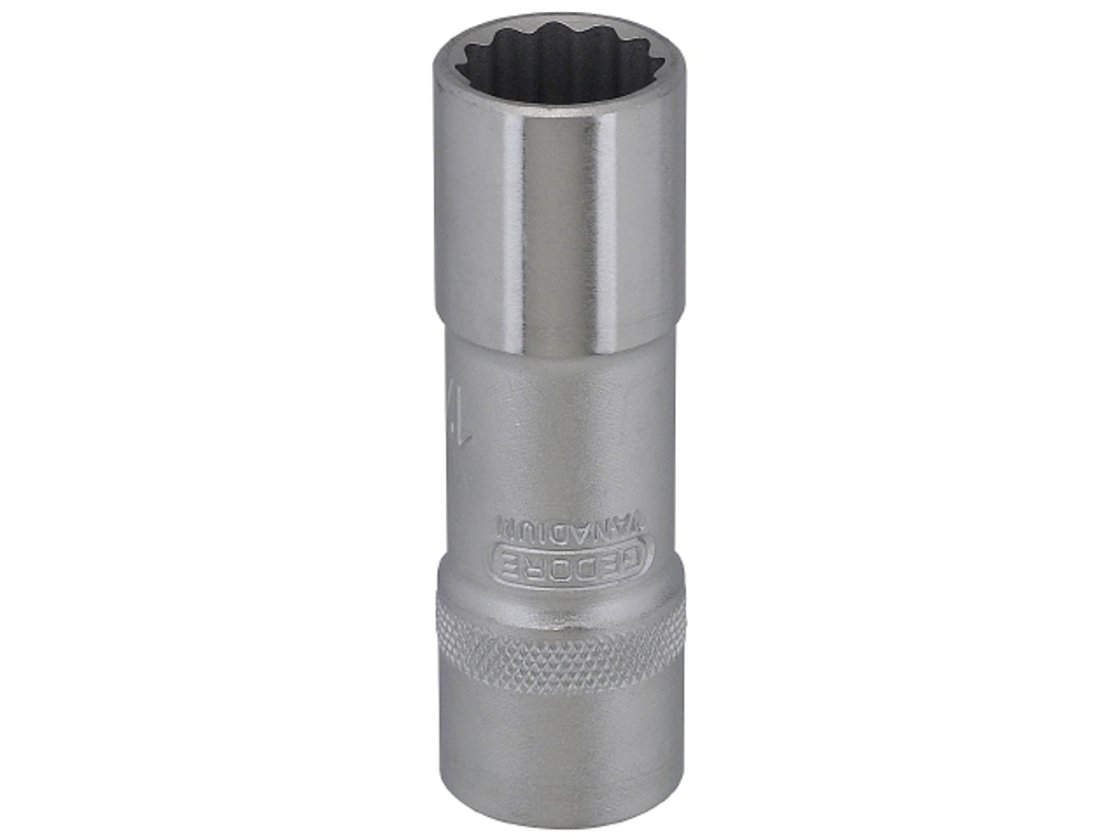 Top 1/2" x 27mm lang 12-kantet