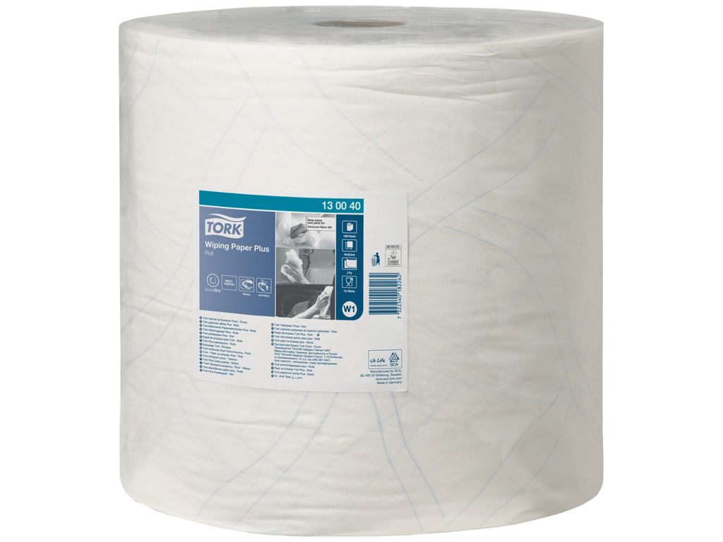 Papir Plus W1 130040 510mtr.