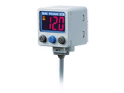 SMC ISE40A-01-V Pressostat digital