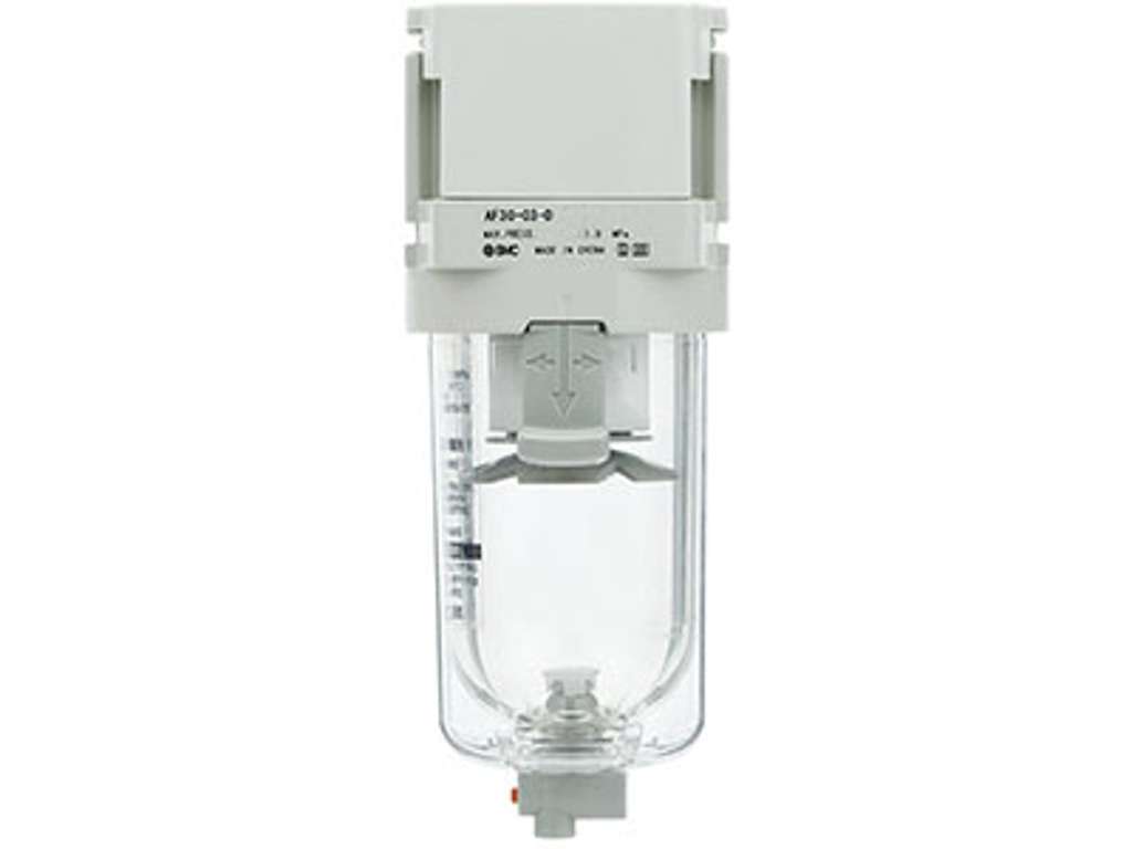 SMC AF40-F04-A Trykluftfilter 1/2" 
