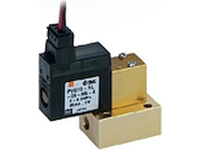 SMC PVQ13-5L-03-M5-A-X33 24V/DC