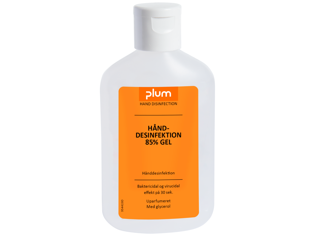 Plum Desinfektion 85% Gel 120 ml