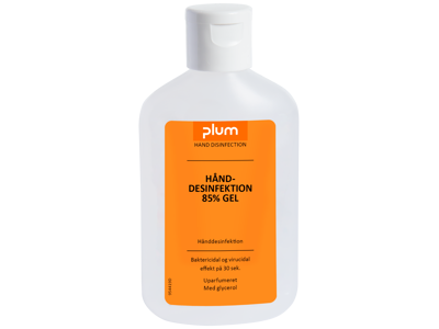 Plum Desinfektion 85% Gel 120 ml