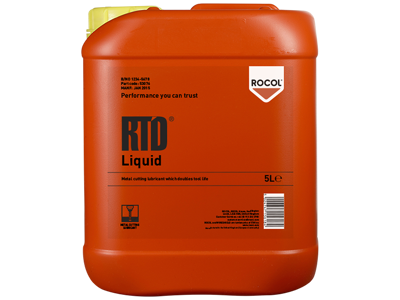 Rocol gevindskæreolie RTD liquid 5L
