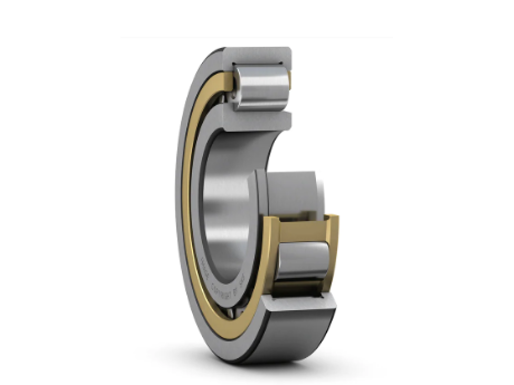 NJ 316 ECM/C4VA301 SKF