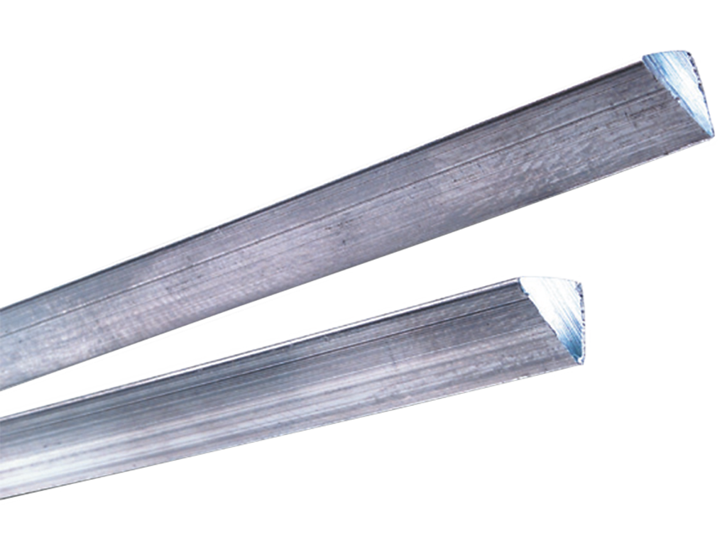 Loddetin SZ-377 2 stk. stænger á 295mm