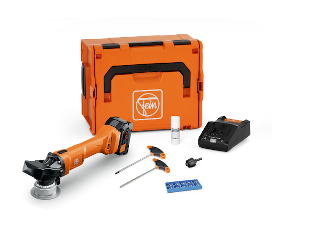 Akku kantfræser  5mm AKFH 18-5 AS 18V