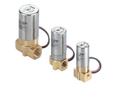 SMC VDW31-4G-2-02F-H-Q Ventil 2/2