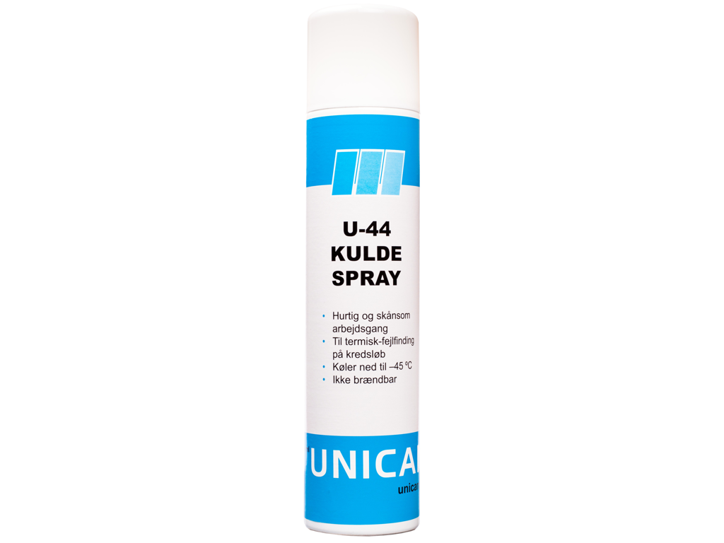 Unican U-44 kuldespray 300ml.