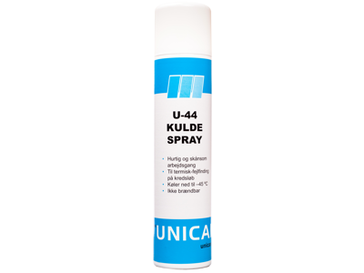 Unican U-44 kuldespray 300ml.