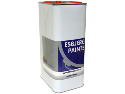 Affedtningsvæske Esbjerg 5Ltr.
