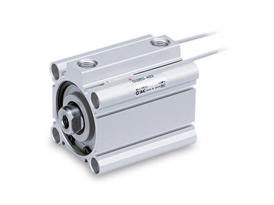SMC CQ2B100TF-25DZ kompact cylinder
