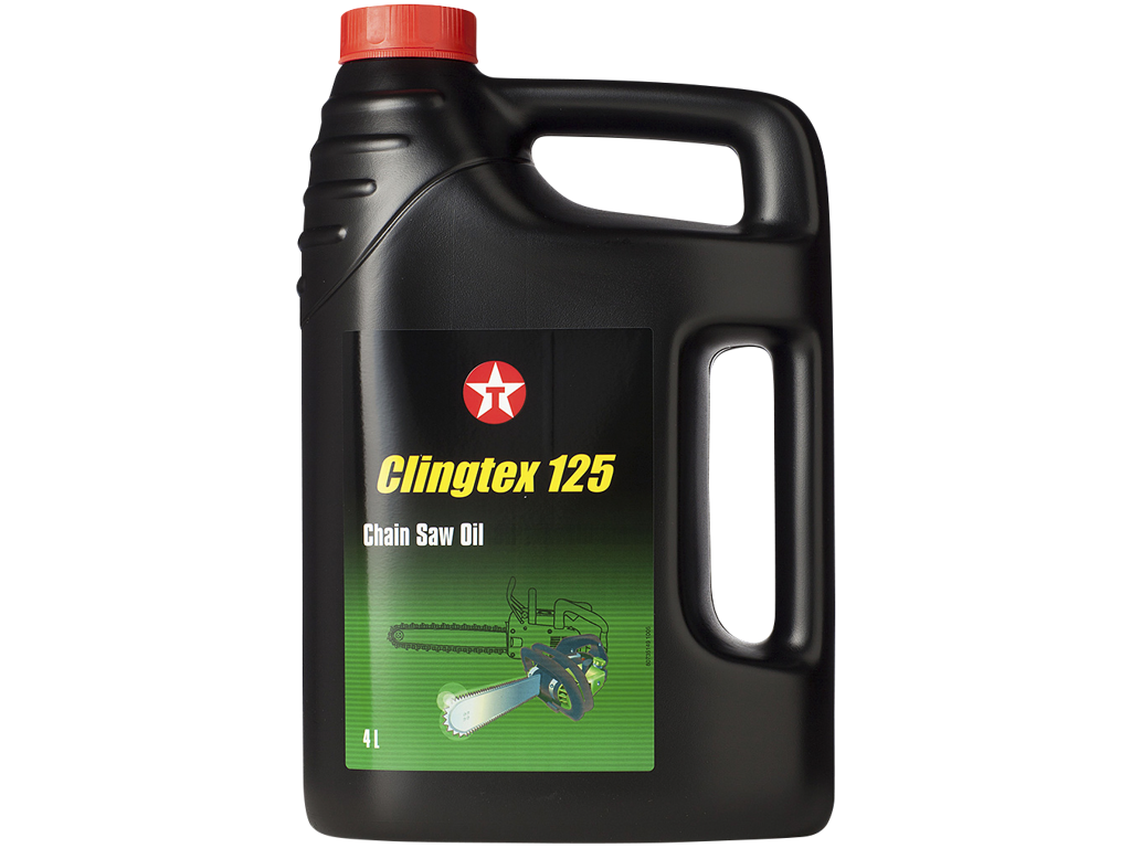 Kædesavolie Clingtex 125 5 ltr.