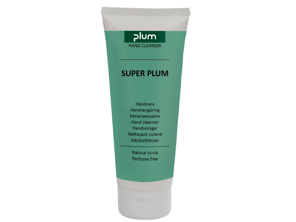Plum super plum håndrens 250 ml.
