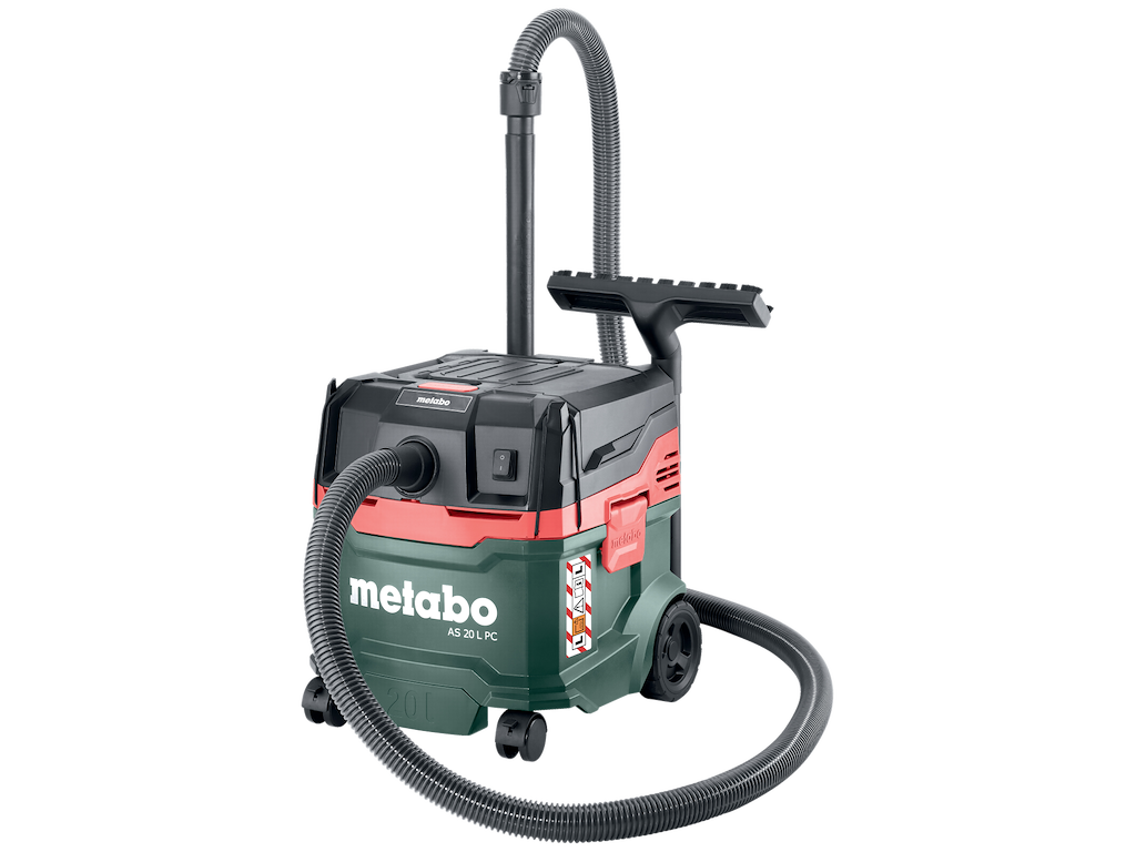 Støvsuger/Vådsuger AS20 L PC