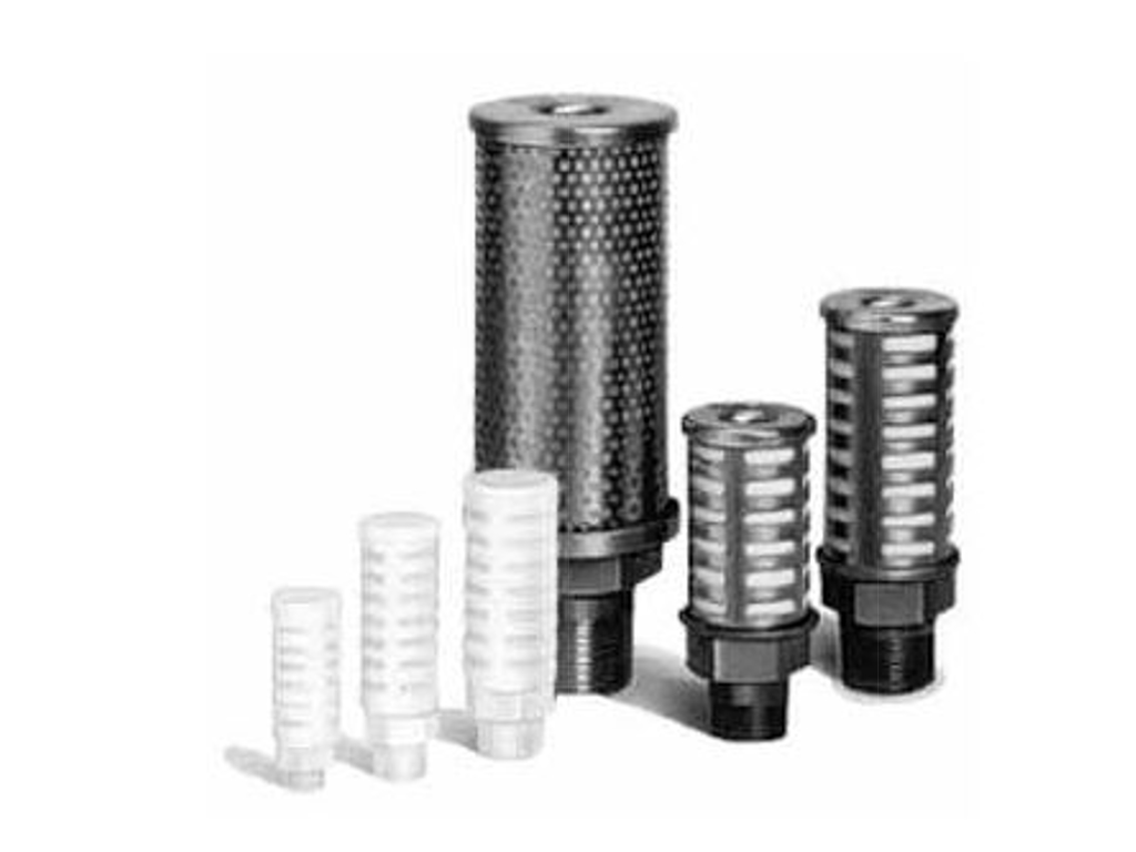 SMC AN800-14 Lyddæmper 1-1/2" 30dB