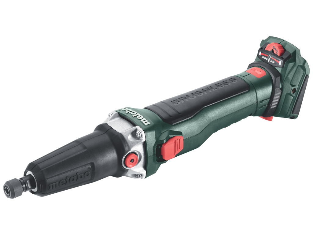 Akku ligesliber Metabo GVB 18 LTX BL 