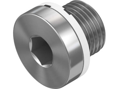 Festo B-1/8" blændprop
