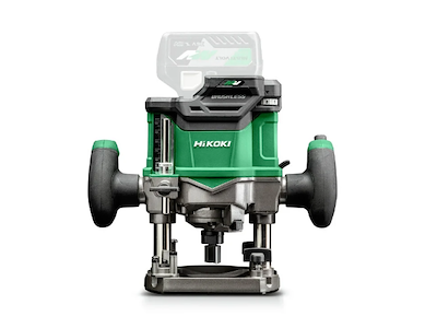 Akku Overfræser M3612DA Tool-Only MV