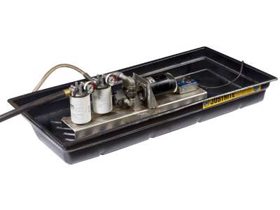 Spildbakke 1168X406X139mm 45L