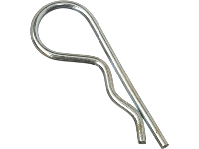 Hårnålesplit 6,0x117mm