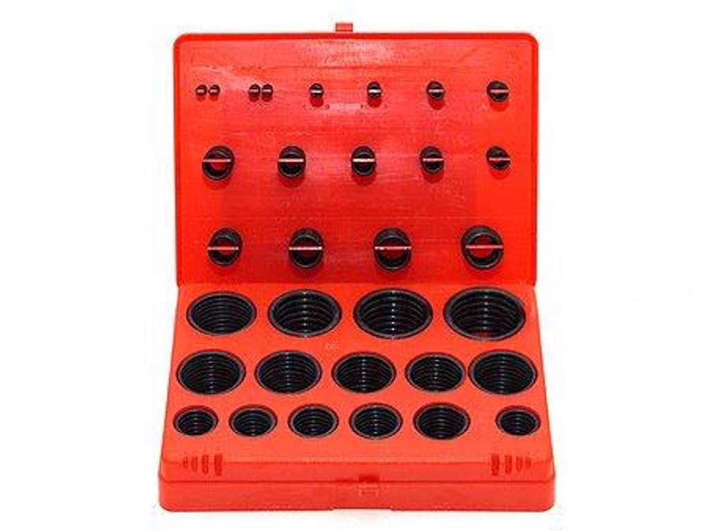 O-ringsortiment type G tommemål