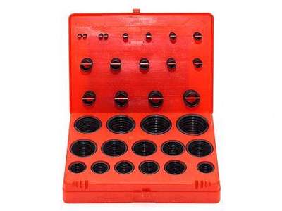 O-ringsortiment type G tommemål