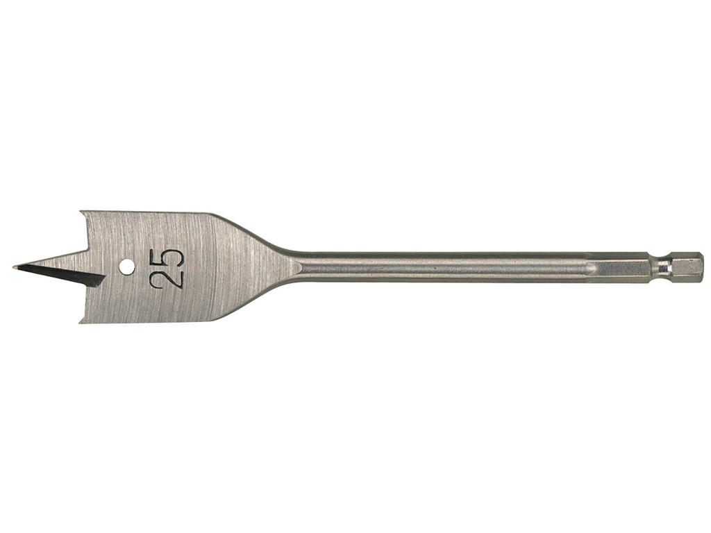 Spadebor 30mm x 150mm