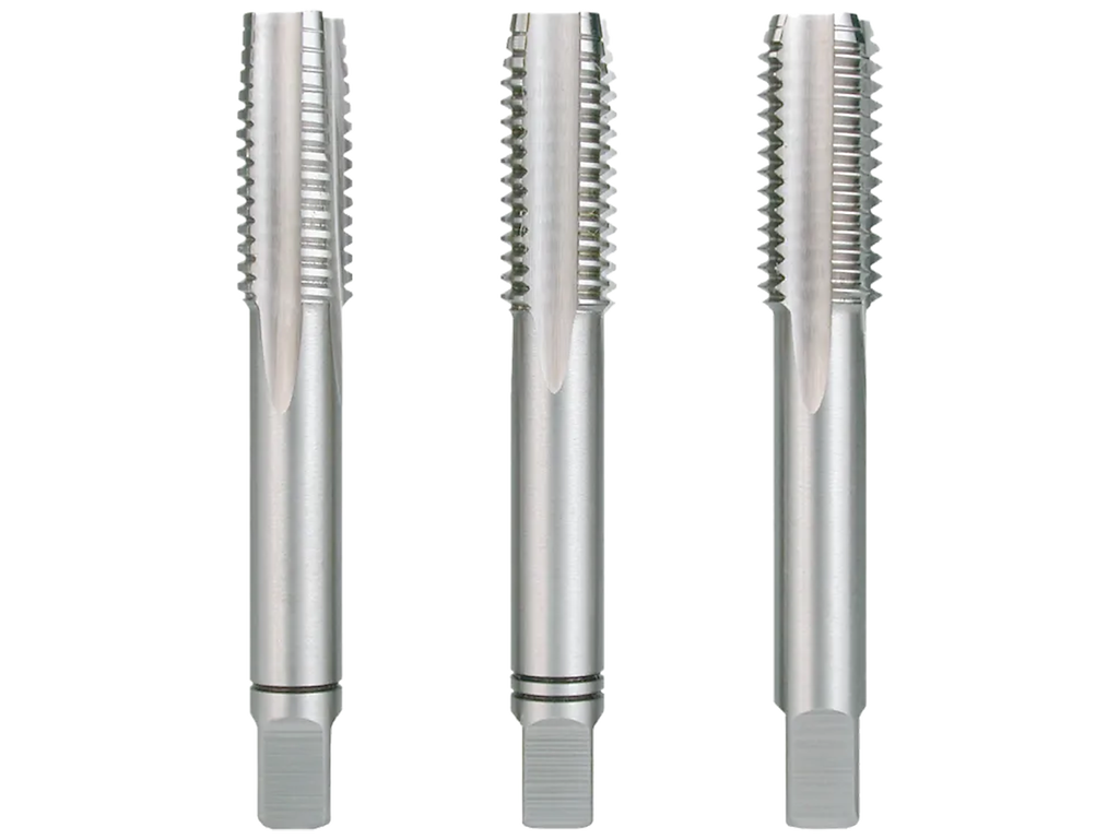 Tapsæt UNC 1/8  (spids,mellem,grund)