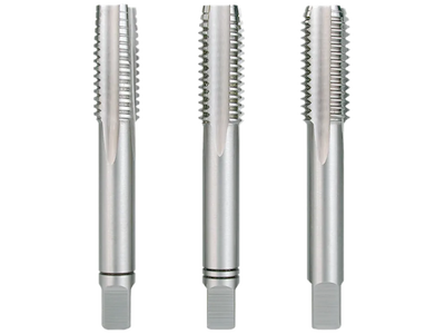 Tapsæt UNC 1/8  (spids,mellem,grund)