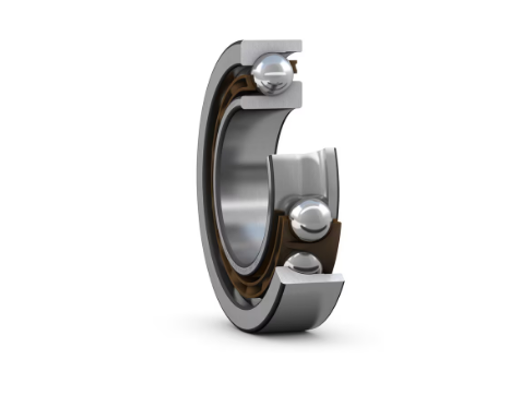 7202 BEGAP SKF Kugleleje