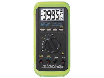 Multimeter Elma 805